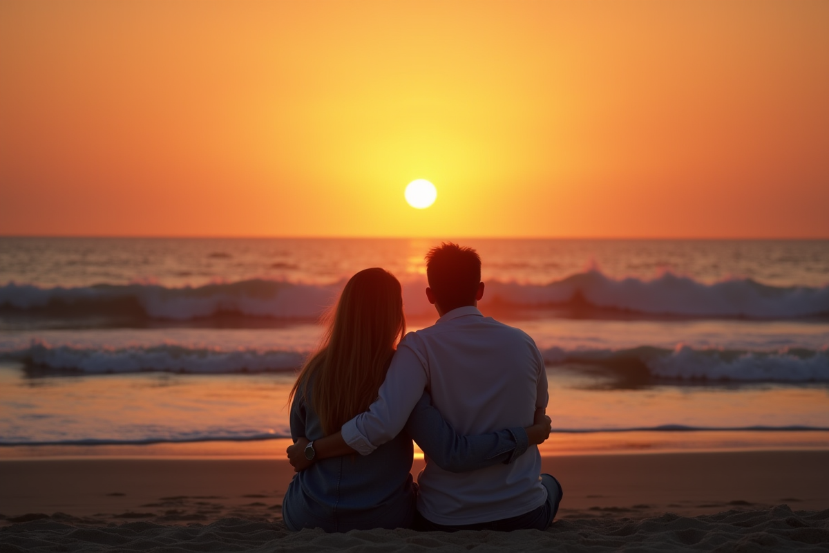 romantique surprise