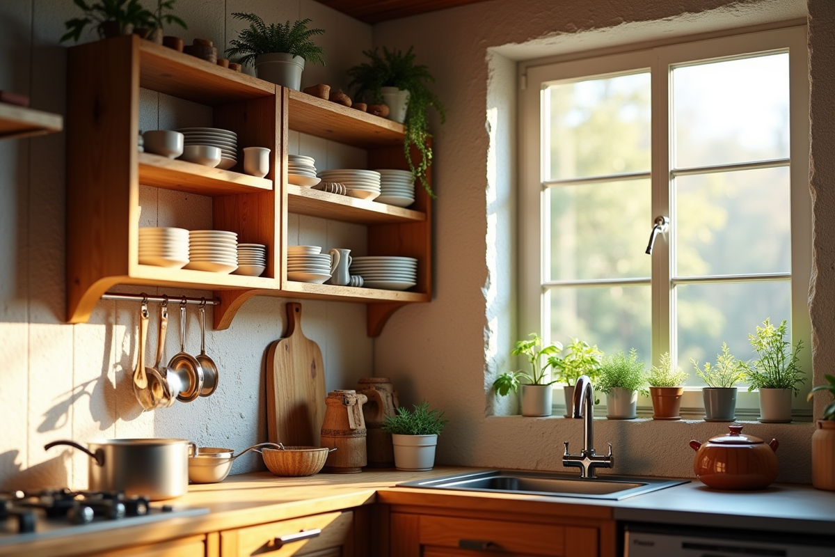 cuisine compacte