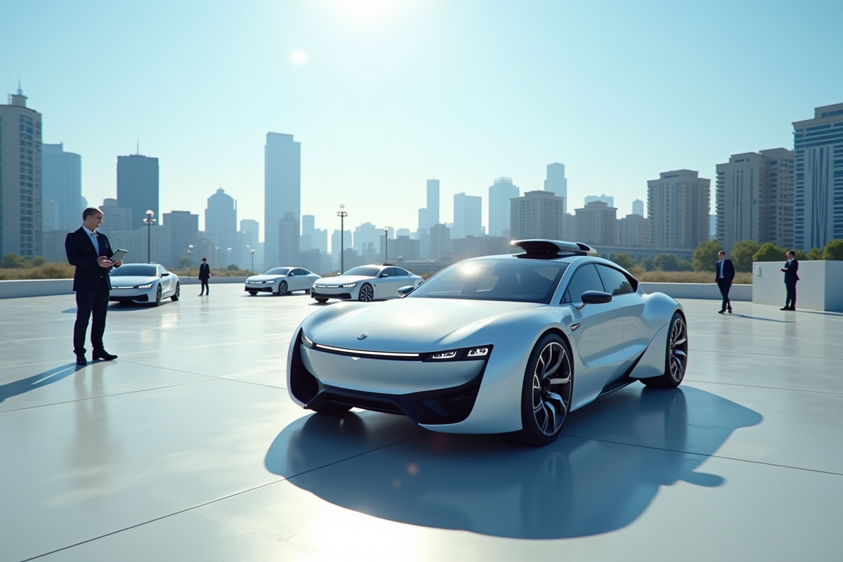 voiture autonome