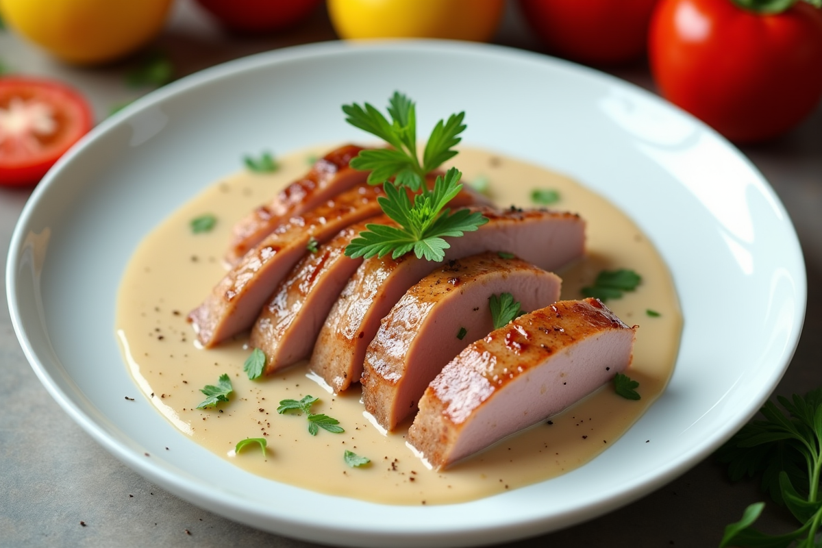 chapon cuisine
