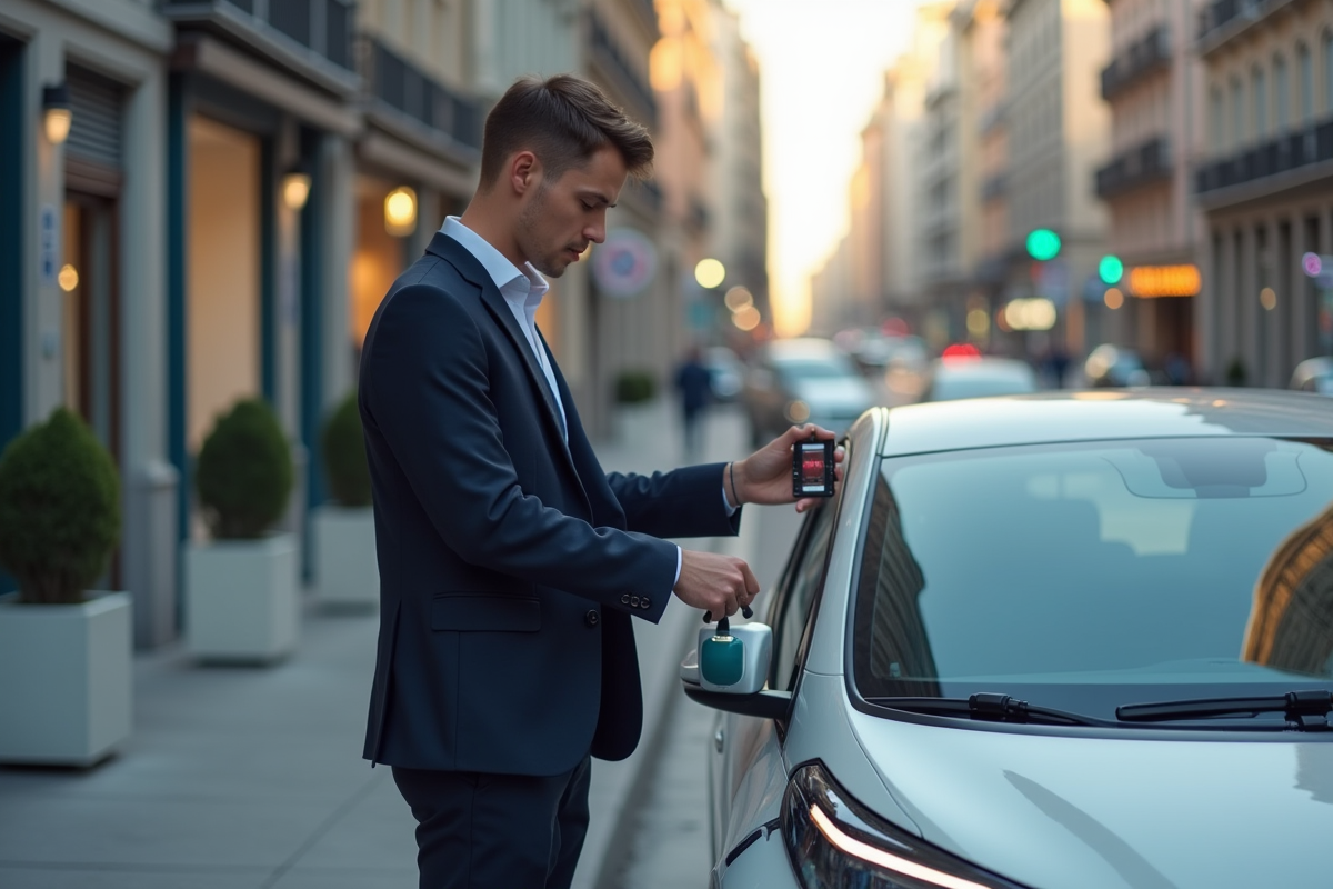 mobilité partagée