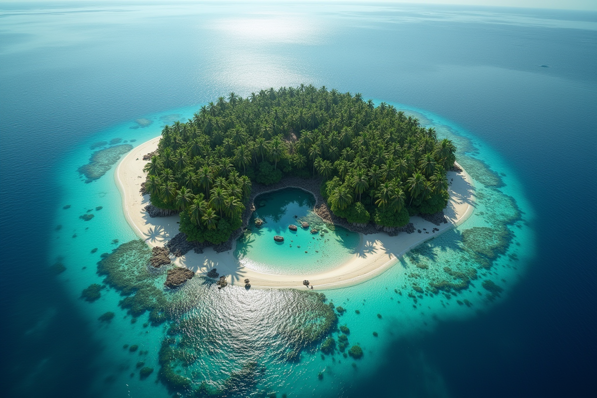 île mystérieuse