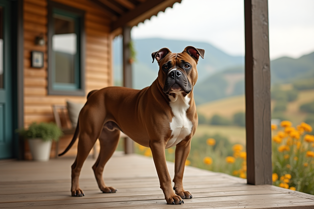 american bully