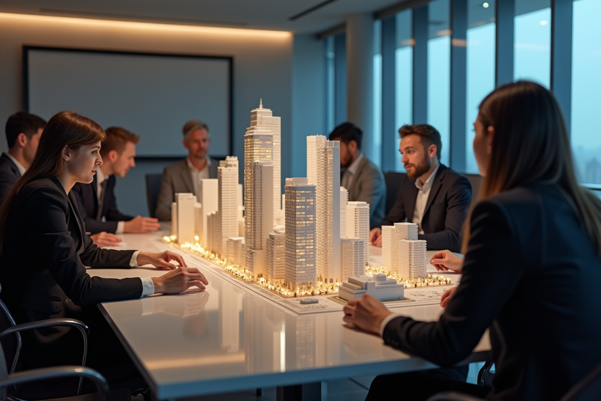 immobilier construction