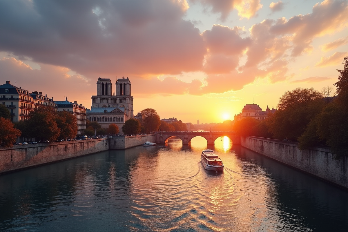 ville touristique