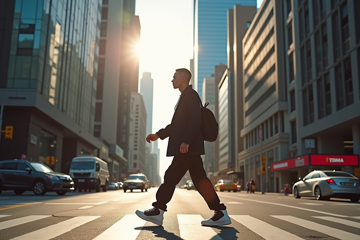 mode urbaine